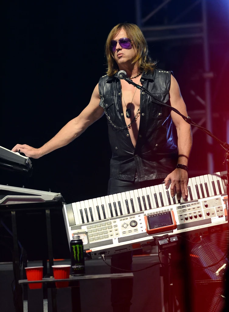 Chris Pitman pozwał Axla Rose'a z Guns N' Roses