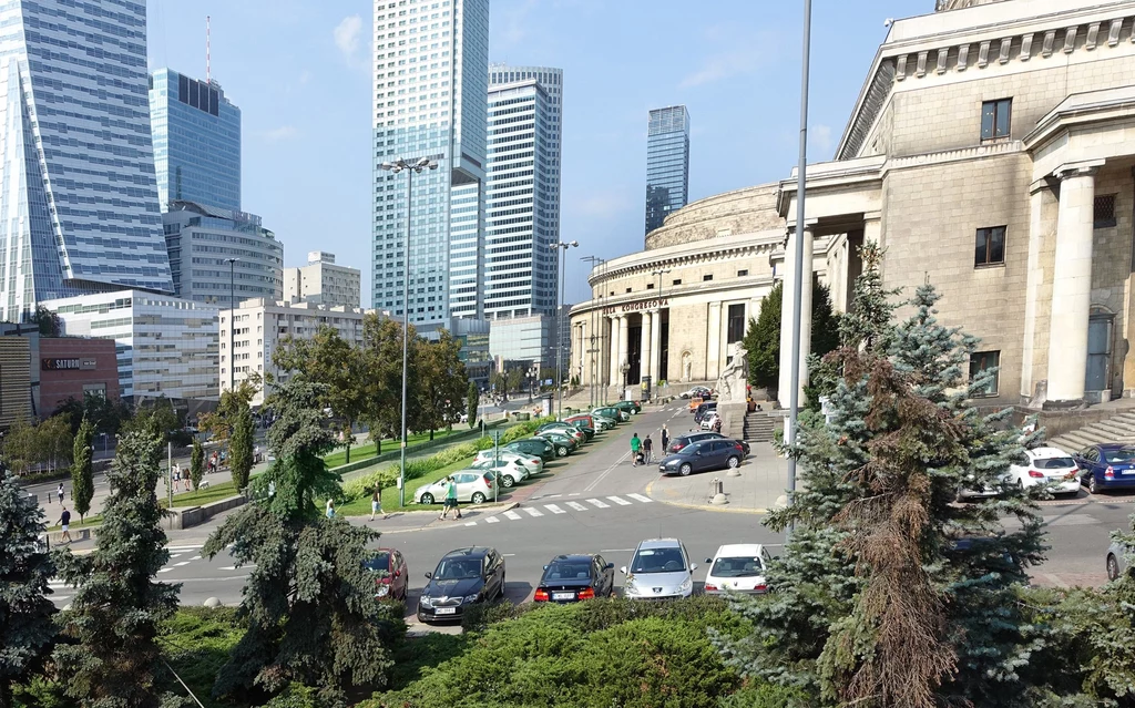 Warszawa, zdj. ilustracyjne Warszawa, zdj. ilustracyjne