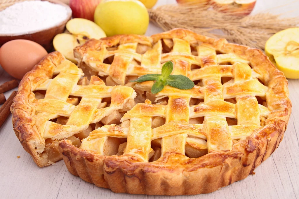 Efektowna krucha tarta Efektowna krucha tarta