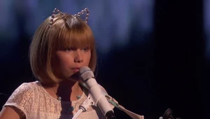 12-letnia Grace VanderWaal wygrała amerykański "Mam talent"