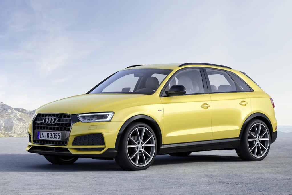 Audi Q3