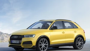 Audi Q3 po zmianach