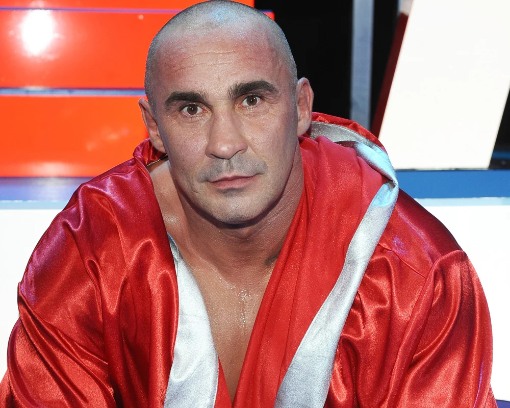 Saleta nie przebierał w słowach! Saleta nie przebierał w słowach!