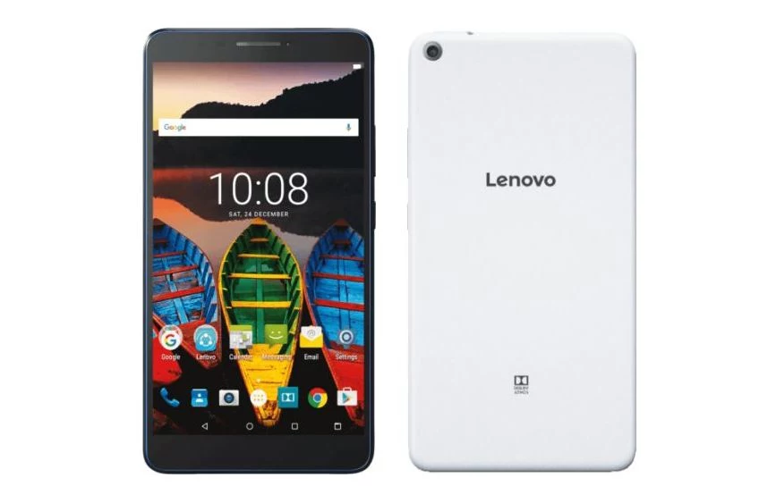 7-calowy tablet Lenovo został wyceniony na minimum 119 euro 7-calowy tablet Lenovo został wyceniony na minimum 119 euro