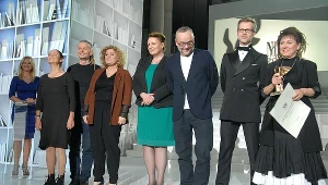 Przed rokiem nagrodę zdobyła Olga Tokarczuk za powieść "Księgi Jakubowe"
