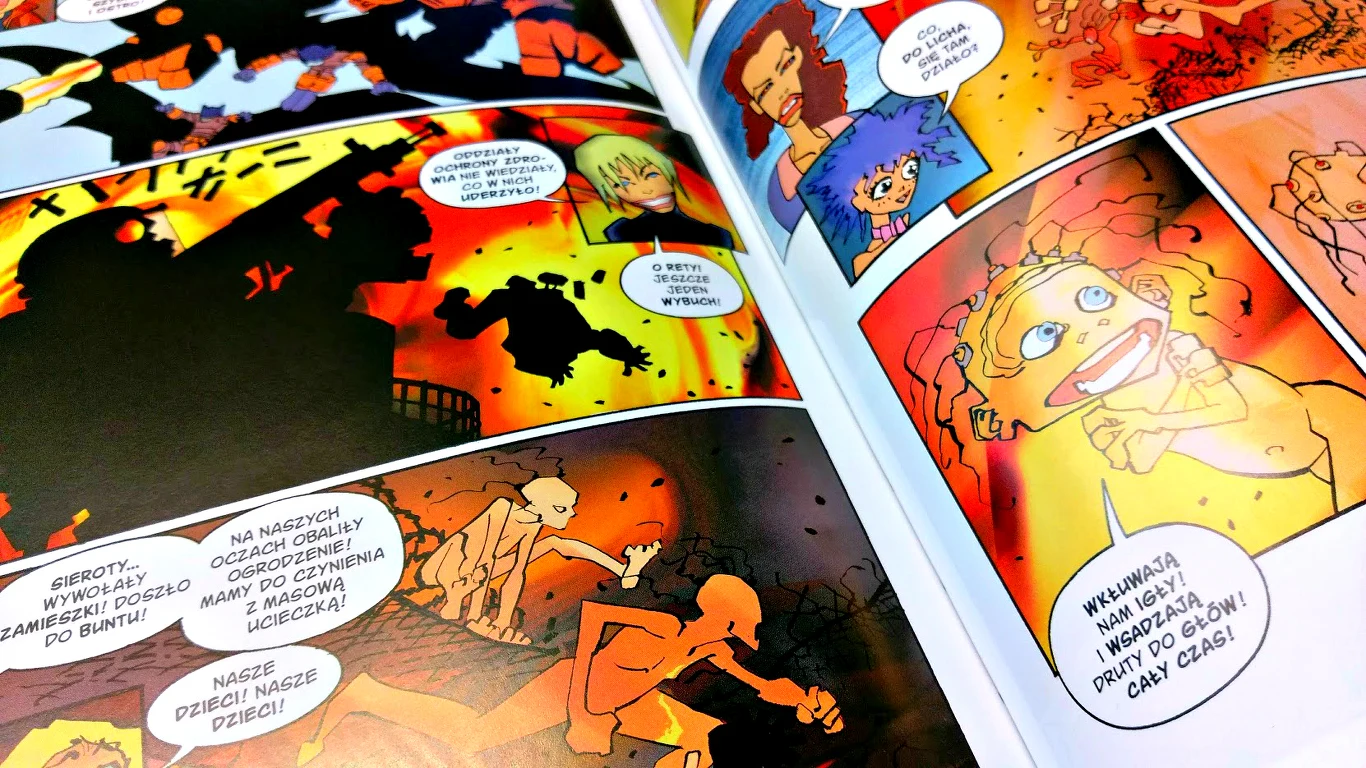 Batman: Mroczny Rycerz Kontratakuje Batman: Mroczny Rycerz Kontratakuje