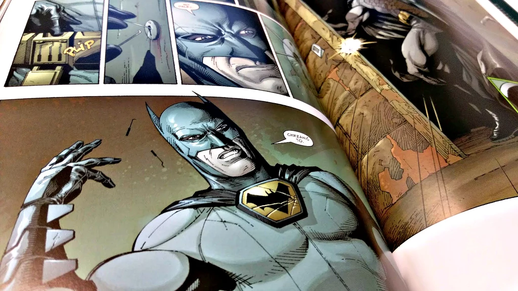 Batman: Ziemia Jeden cz. 2