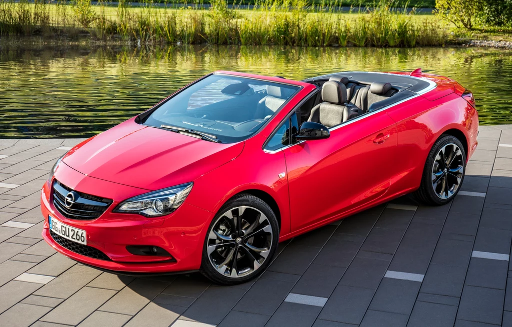 Opel Cascada Supreme