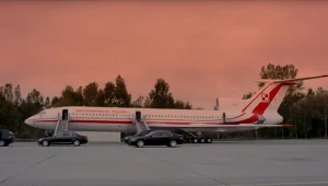 Kadr z filmu "Smoleńsk"