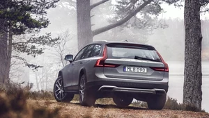 Volvo V90 Cross Country