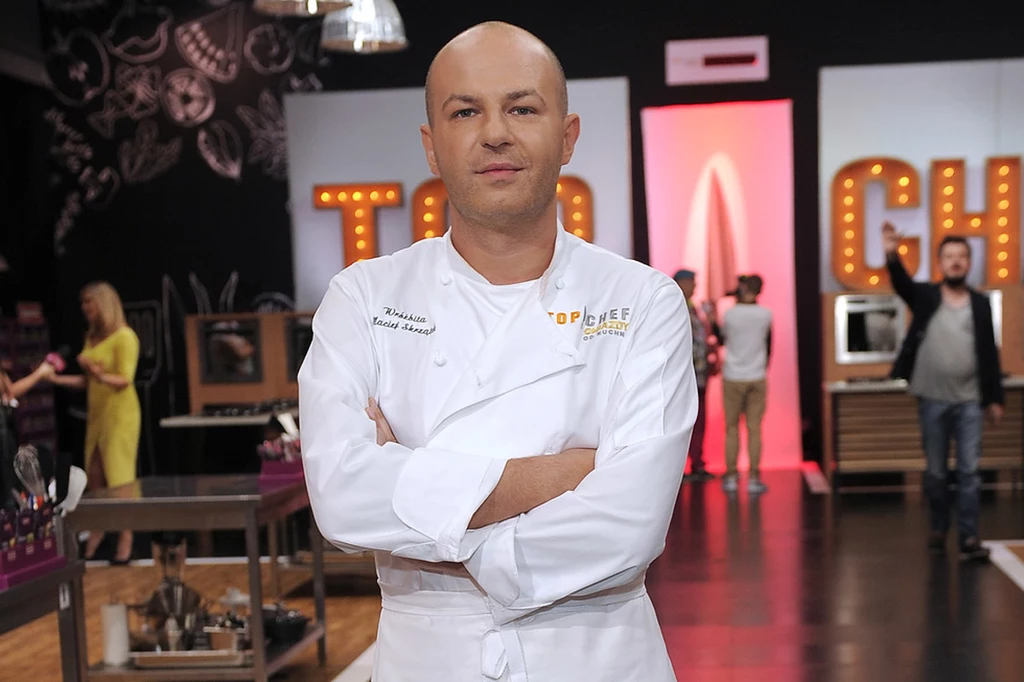 Wróżbita Maciej zakończył przygodę z programem Top Chef