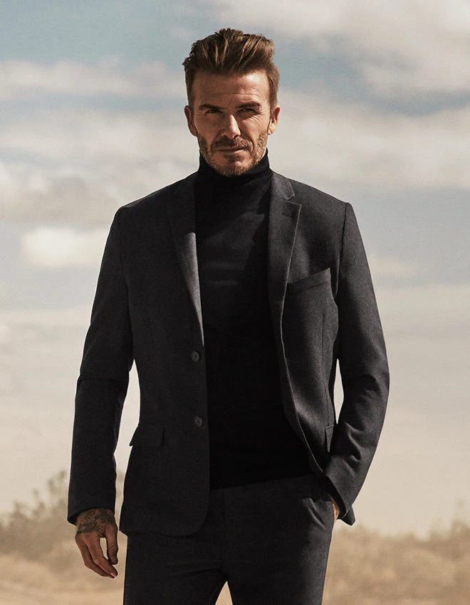 Kolekcja Modern Essentials selected by David Beckham na jesień/zimę 2016 będzie dostępna od 29 września w sklepach H&M. Kolekcja Modern Essentials selected by David Beckham na jesień/zimę 2016 będzie dostępna od 29 września w sklepach H&M.