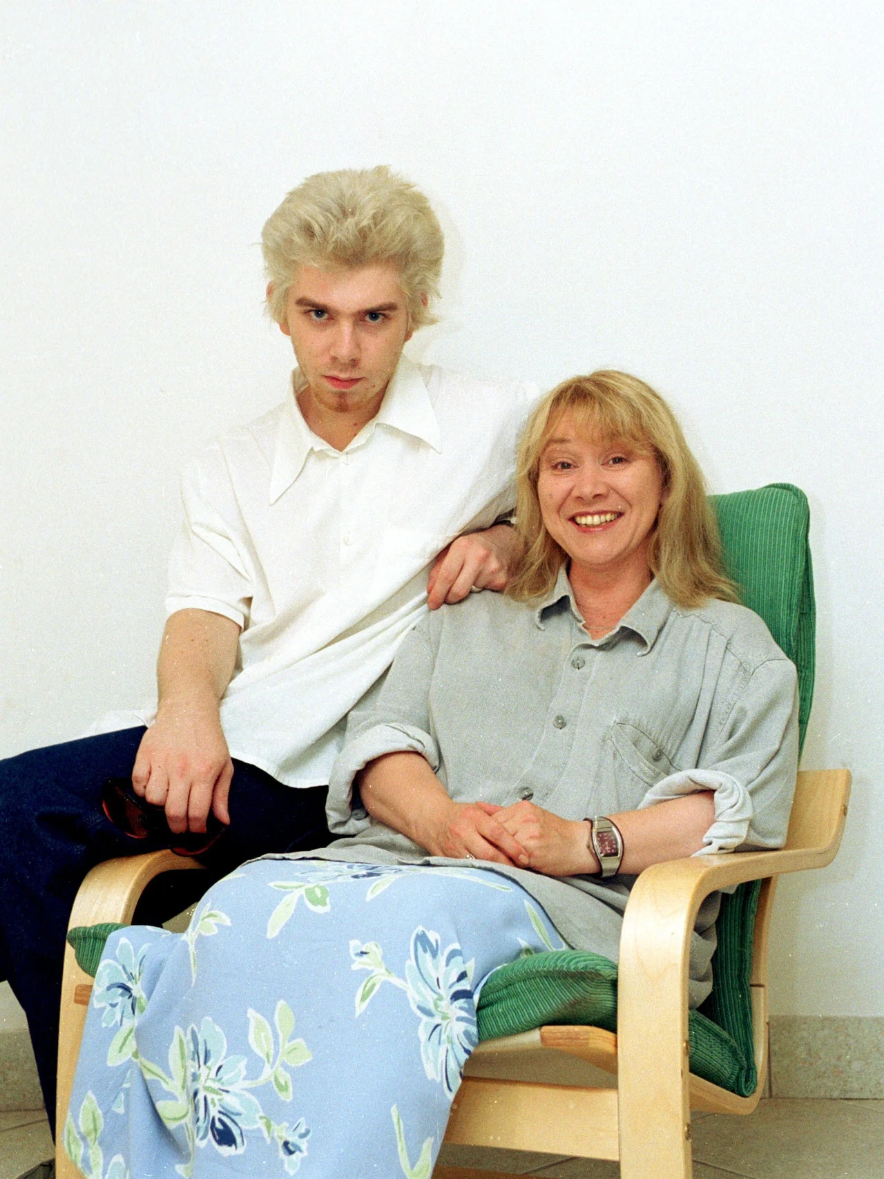 Waldemar Dziki doczekał się syna ze związku z Darią Trafankowską Waldemar Dziki doczekał się syna ze związku z Darią Trafankowską