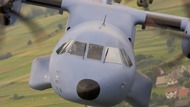 CASA C-295M