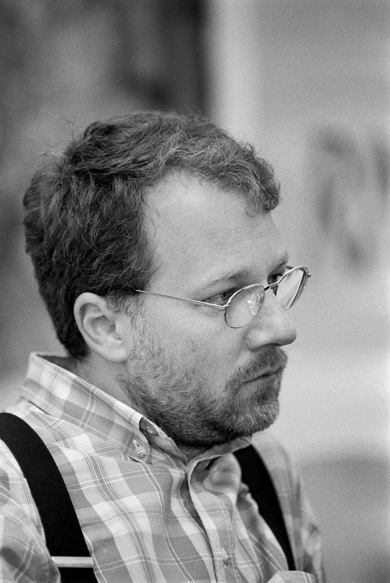 Stanisław Tyczyński, mąż Renaty Stanisław Tyczyński, mąż Renaty