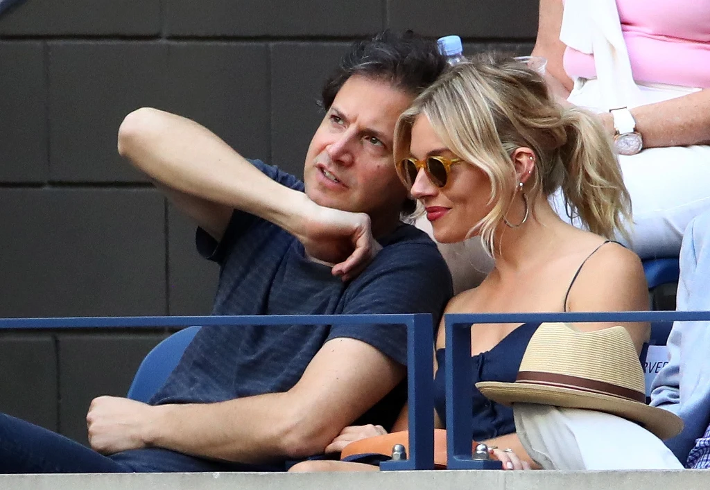 Bennett Miller i Sienna Miller Bennett Miller i Sienna Miller