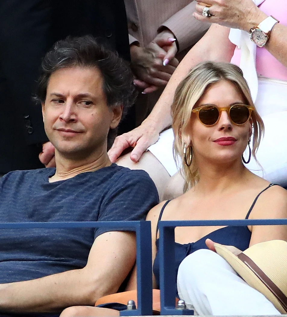 Para pojawiła się razem na trybunach US Open Para pojawiła się razem na trybunach US Open