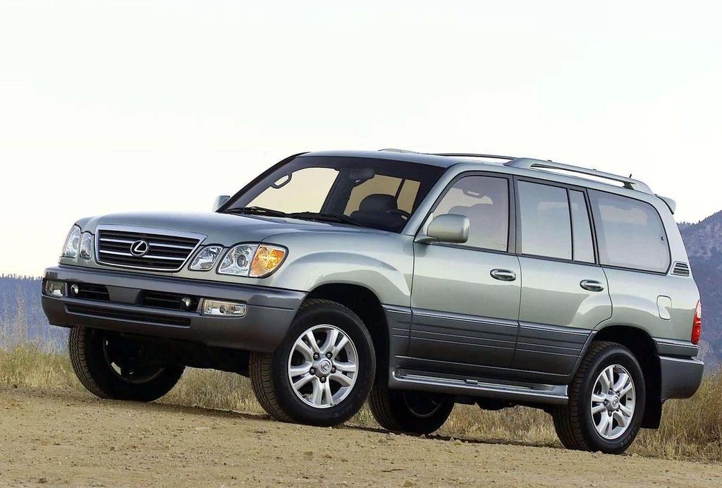 Lexus LX 470