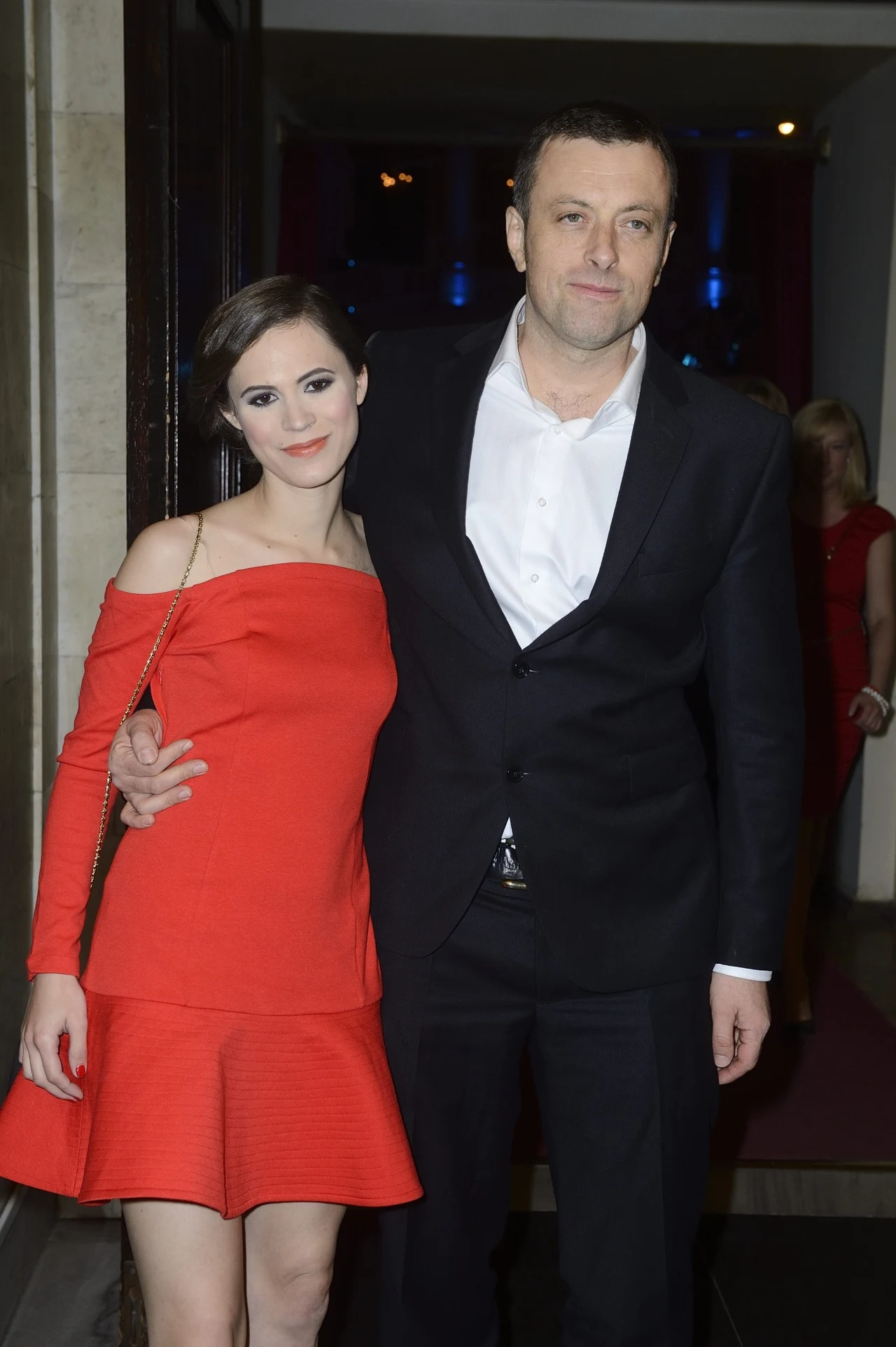 Maria i Tymon Tymańscy Maria i Tymon Tymańscy