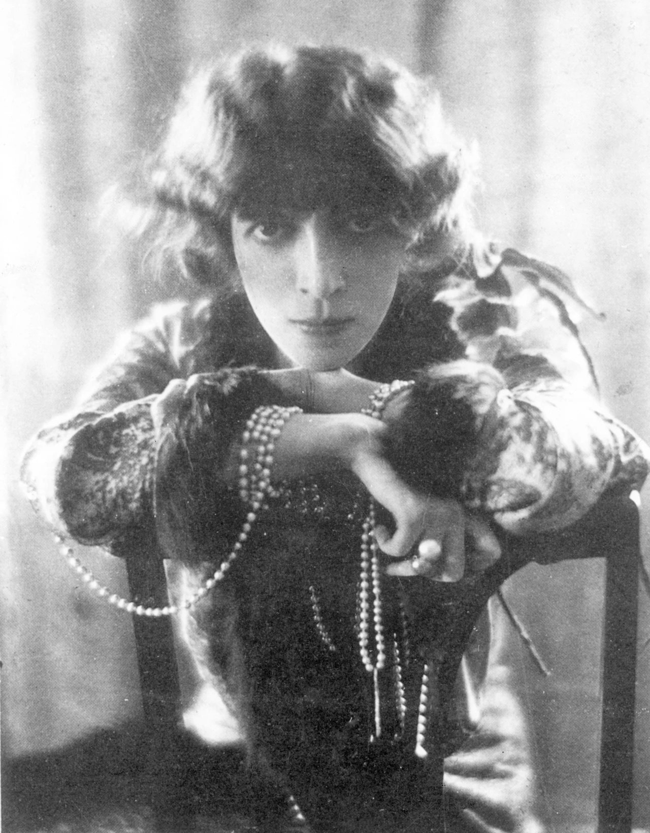 Luisa Casati stała się inspiracją dla jednego z wierszy Jacka Kerouaca. Luisa Casati stała się inspiracją dla jednego z wierszy Jacka Kerouaca.