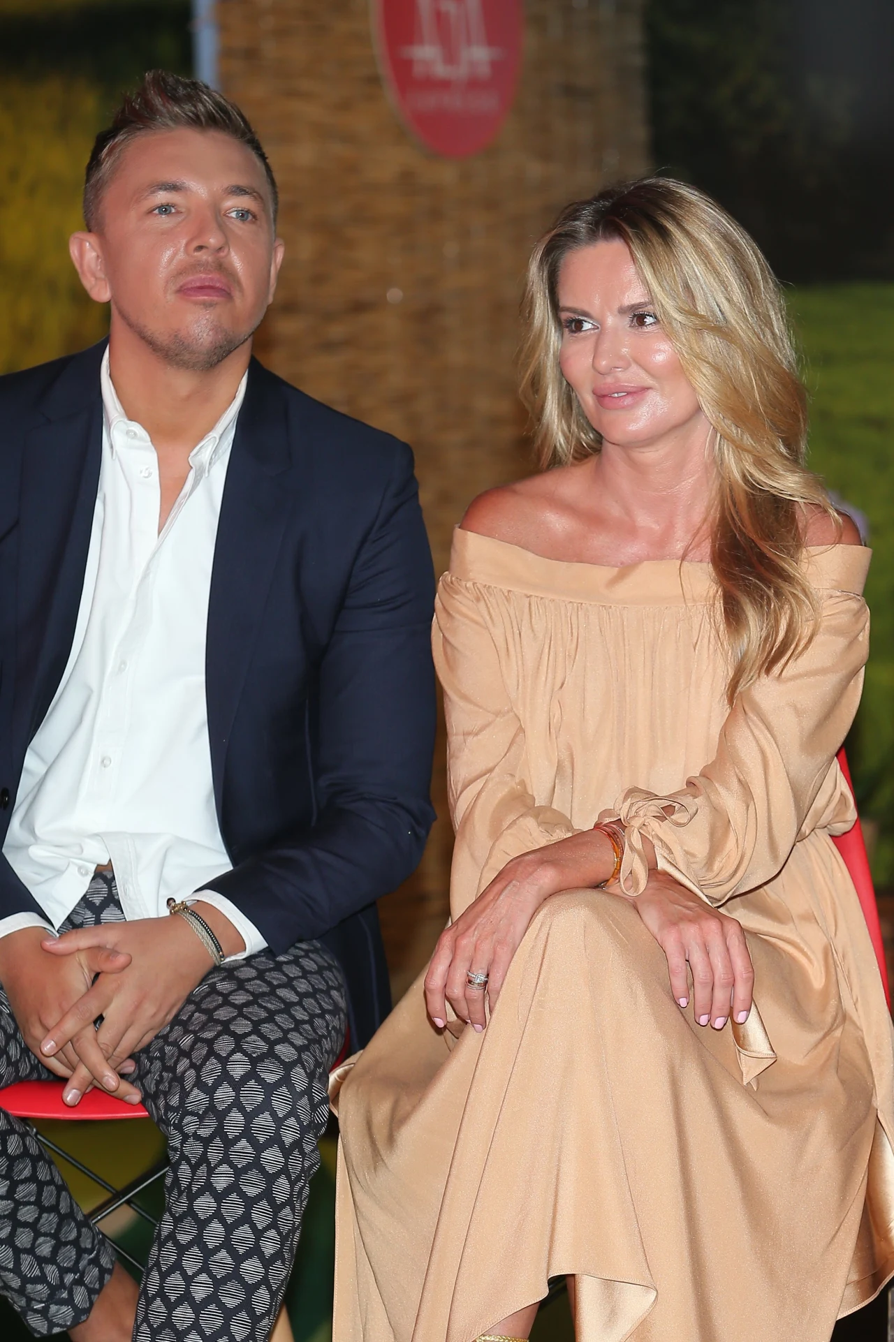 Hanna Lis, Łukasz Jemioł Hanna Lis, Łukasz Jemioł