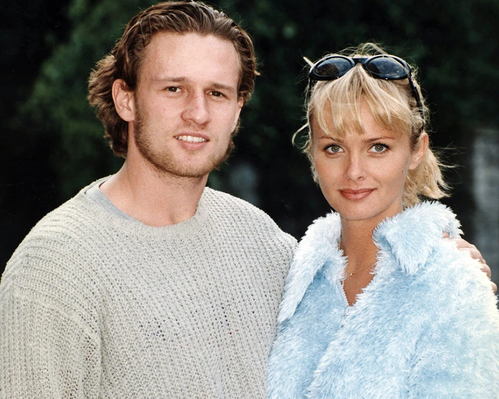 Ich córka wyrosła na prawdziwą piękność!