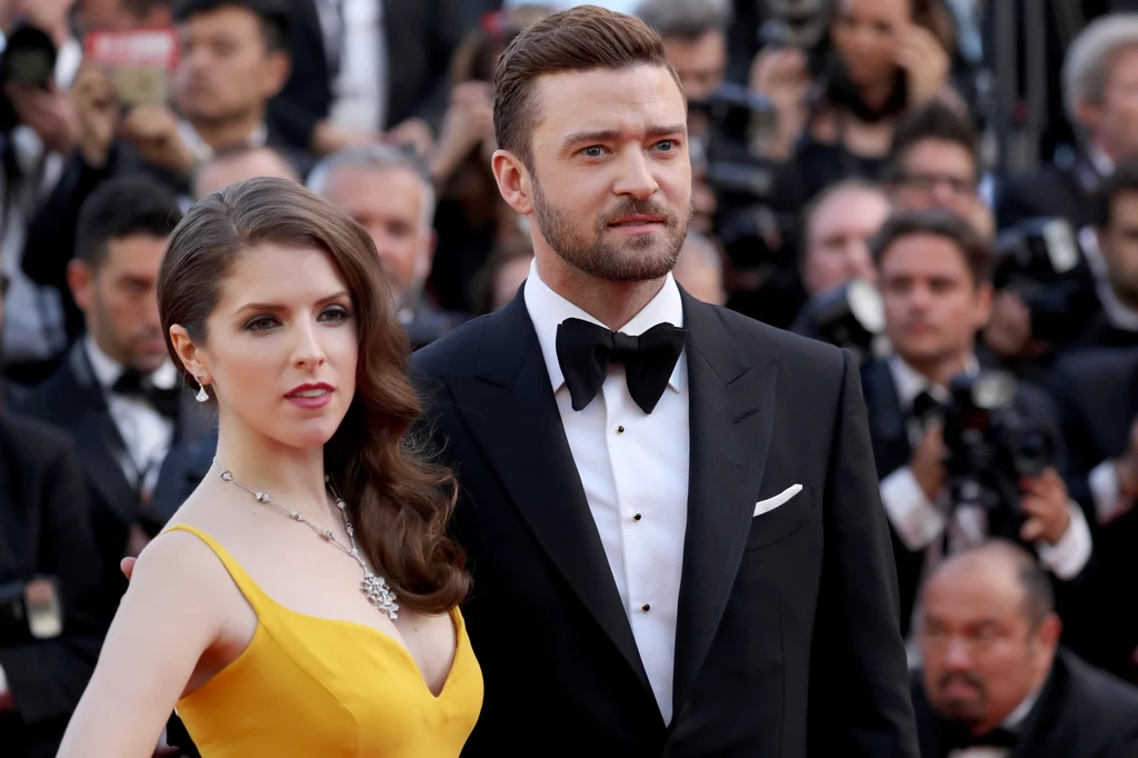 Anna Kendrick i Justin Timberlake zaśpiewali w duecie Anna Kendrick i Justin Timberlake zaśpiewali w duecie