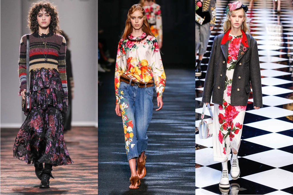 Etro/Blumarine/Dolce&Gabbana