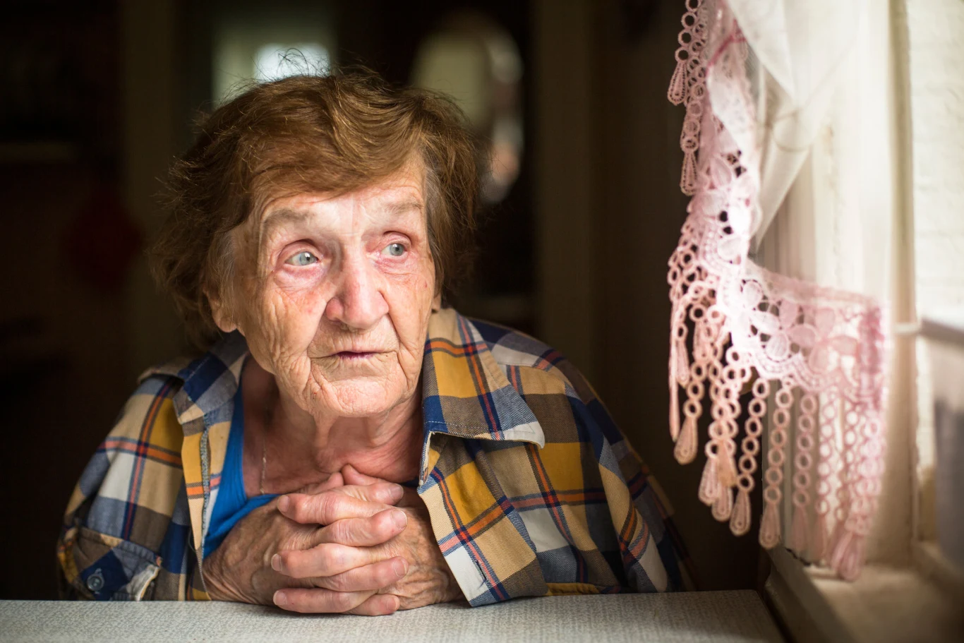 Tego, co dolega seniorom, nie wyleczy żaden lekarz - to samotność