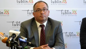 Grzegorz Bachański, prezes Polskiego Związku Koszykówki