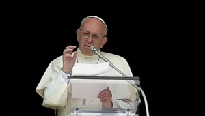 Papież Franciszek: Potrzebujemy pokoju bardziej niż kiedykolwiek