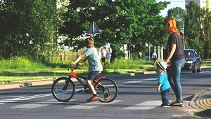 Dziecko na rowerze. Poznaj najważniejsze przepisy