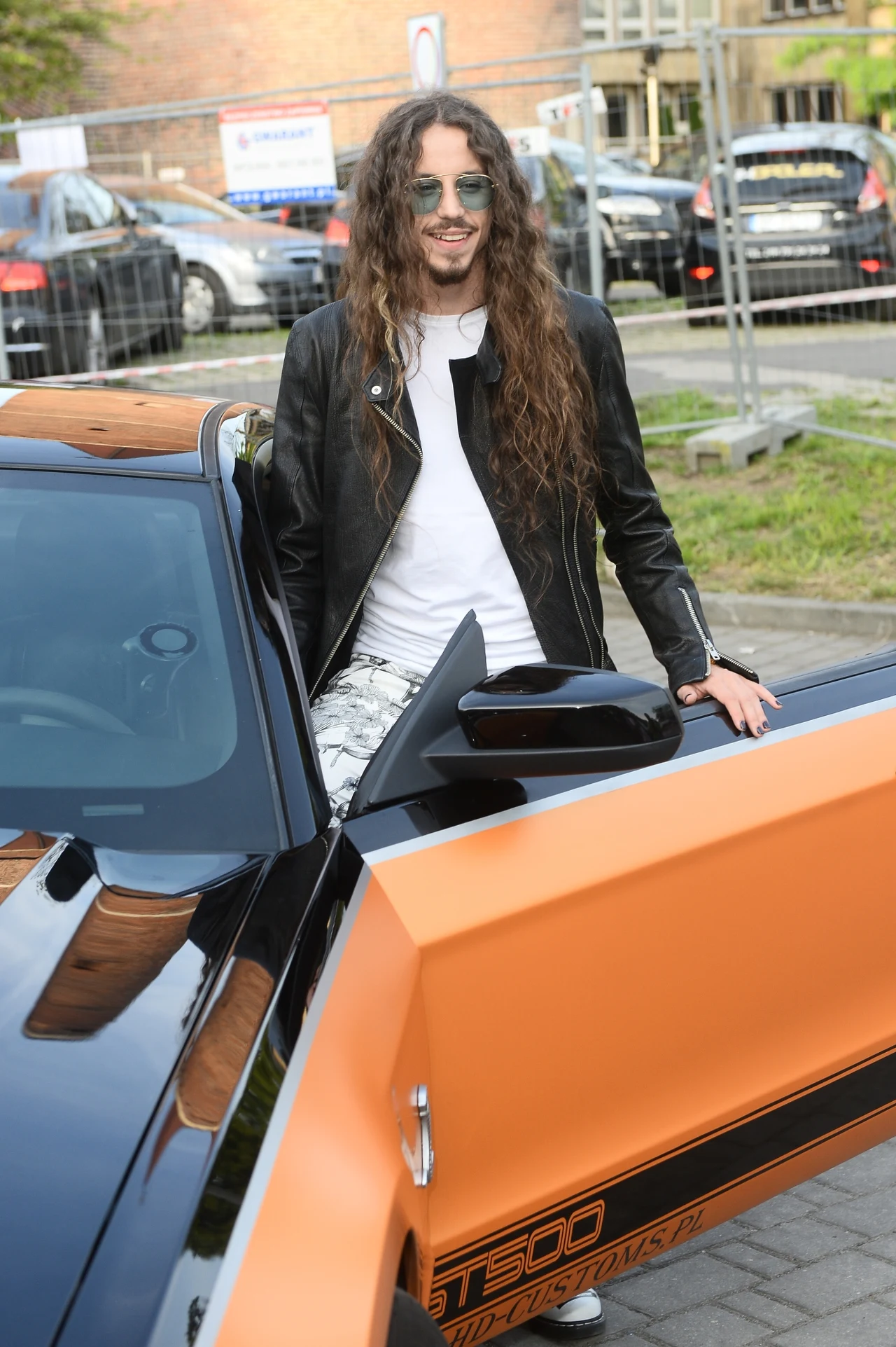 Michał Szpak Michał Szpak