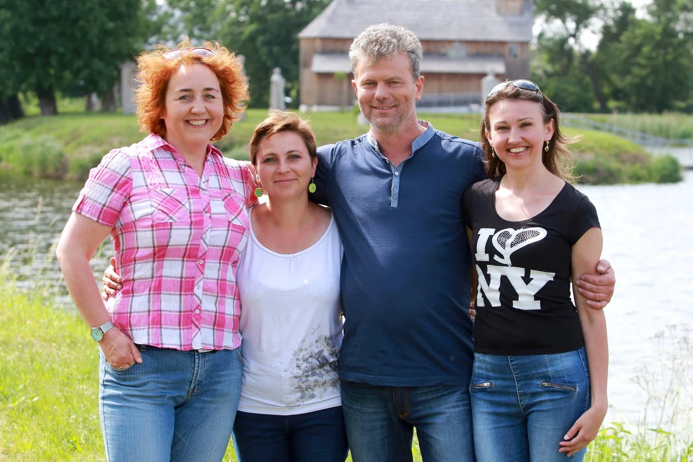 Marek wybrał Annę, Beatę i Katarzynę