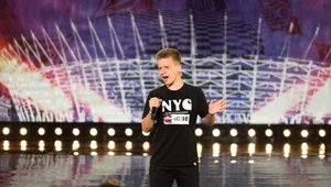 "Mam talent": Maciej Partyka objawieniem