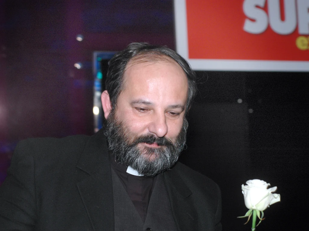 Ksiądz Tadeusz Isakowicz-Zalewski Ksiądz Tadeusz Isakowicz-Zalewski
