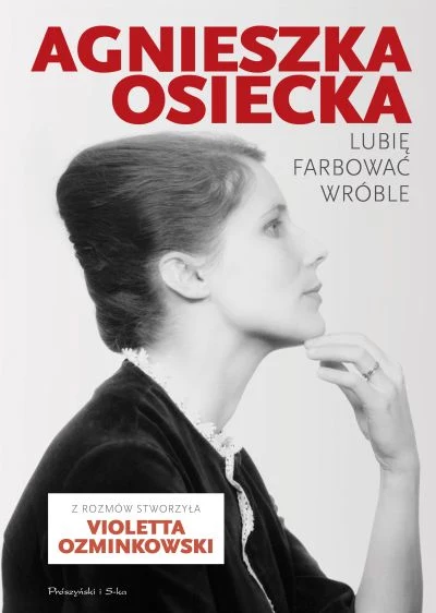 Lubię farbować wróble