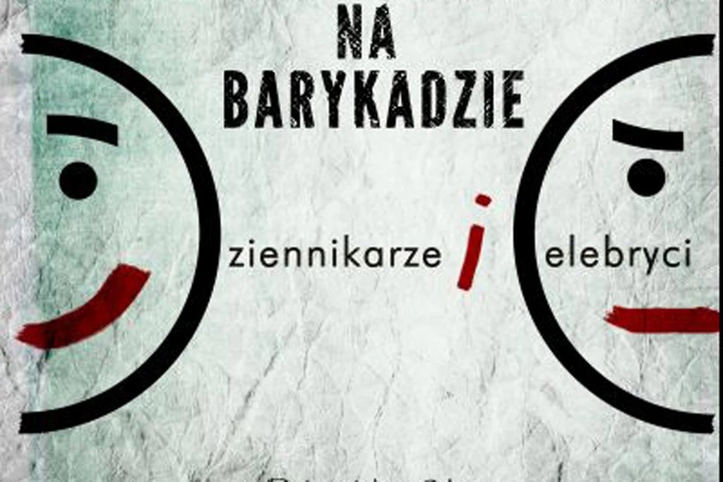 Okrakiem na barykadzie