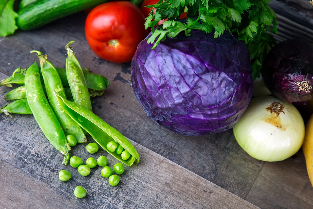400 gram warzyw i owoców w 5 porcjach dziennie, to absolutne minimum, które powinno znaleźć się na naszym stole każdego dnia