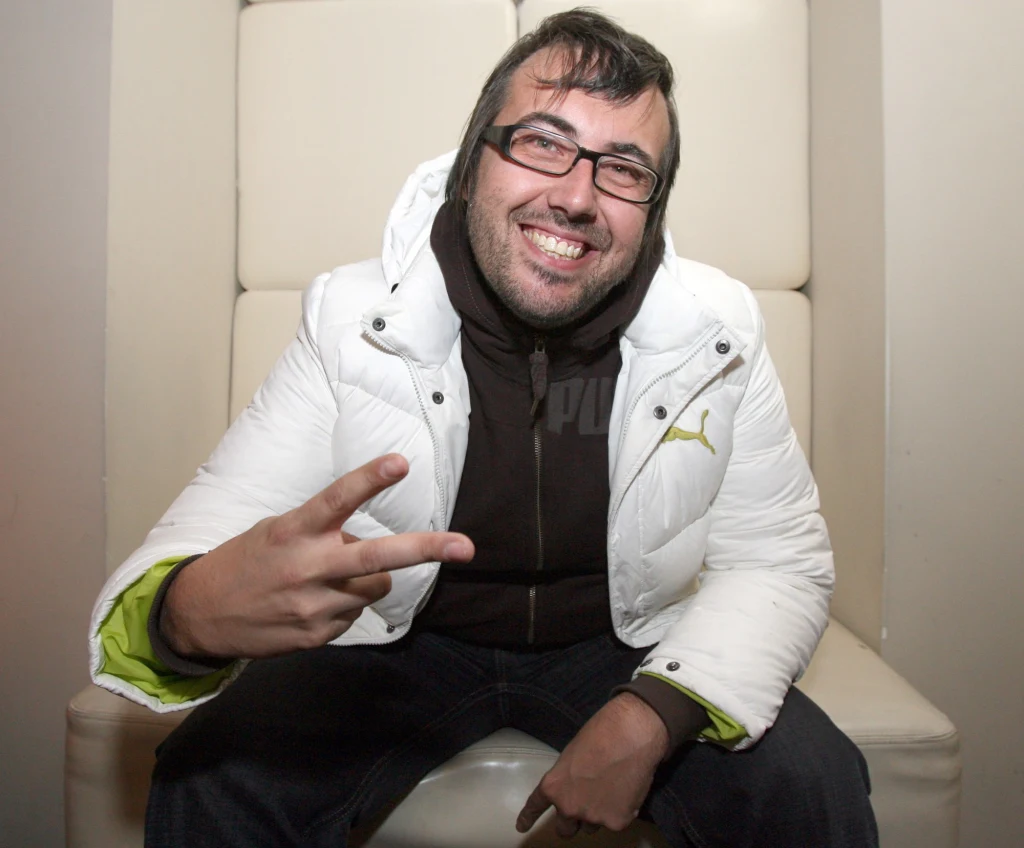 DJ Adamus DJ Adamus