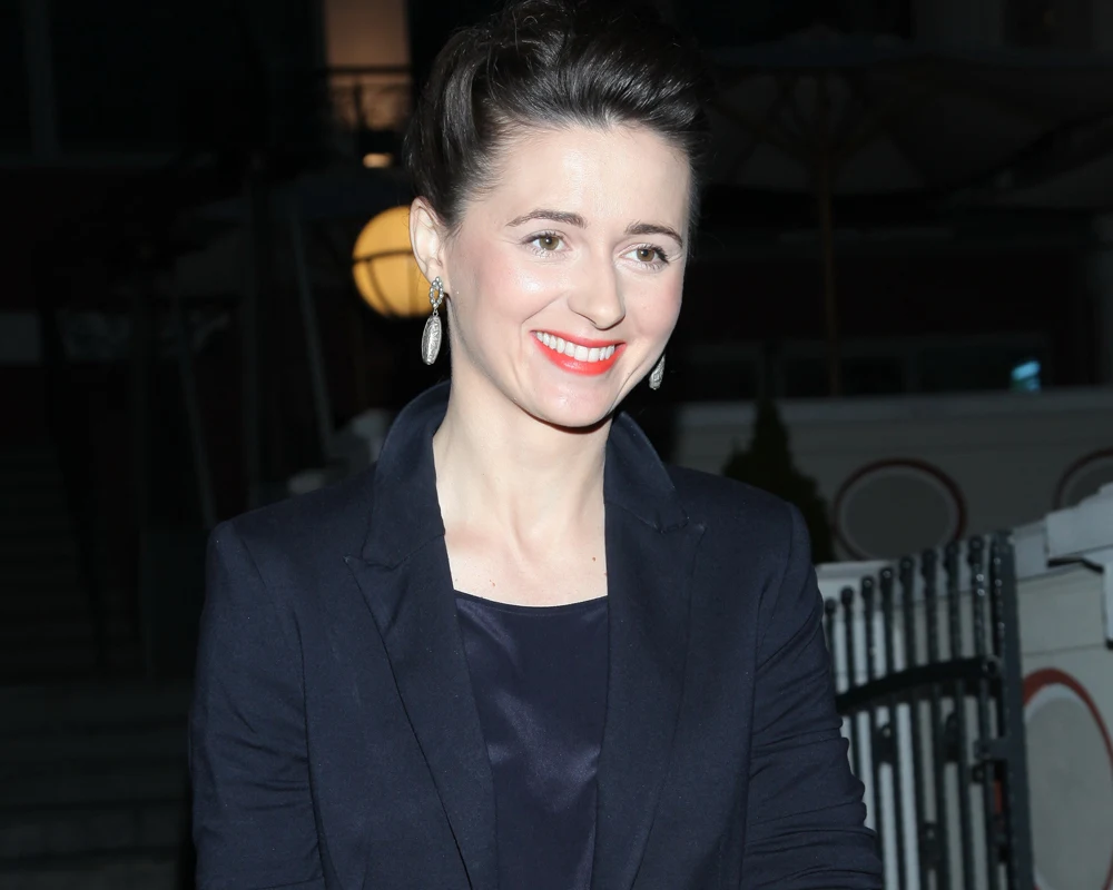 Agnieszka Grochowska została mamą!