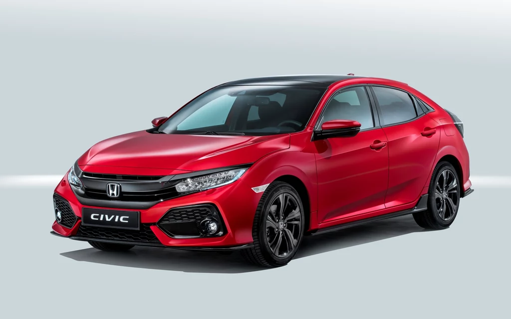 Honda Civic X