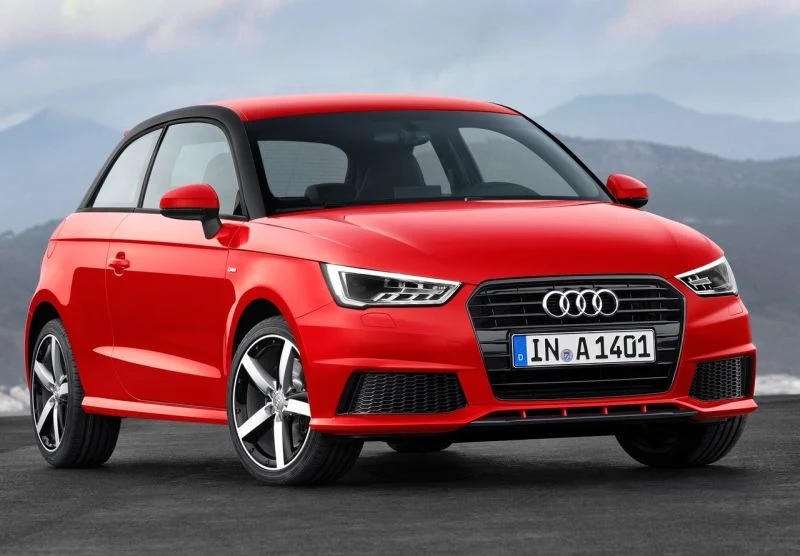 Audi A1 Audi A1