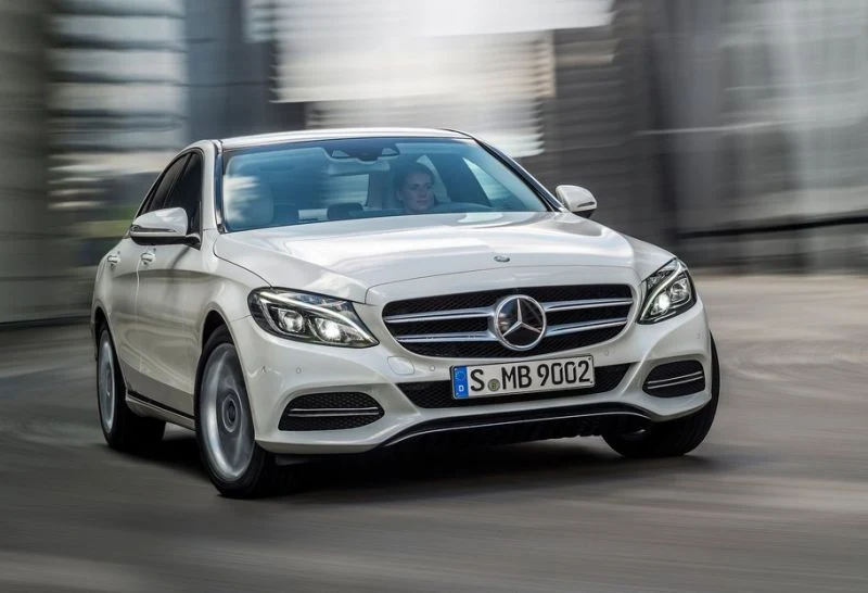 Mercedes klasy C Mercedes klasy C