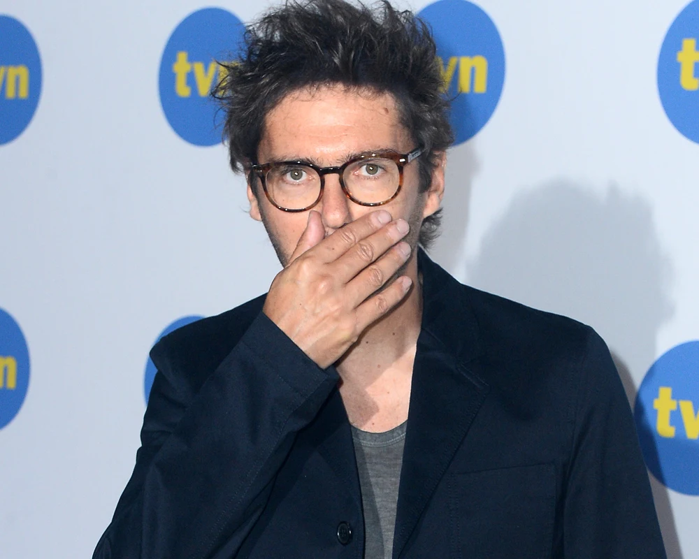 Kuba Wojewódzki miał wypadek!