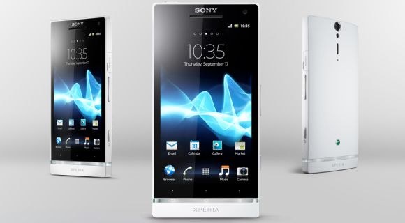 Sony Xperia S to pierwszy telefon stworzony po rozstaniu z marką Ericsson