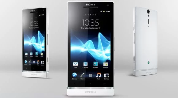 Sony Xperia S to pierwszy telefon stworzony po rozstaniu z marką Ericsson Sony Xperia S to pierwszy telefon stworzony po rozstaniu z marką Ericsson