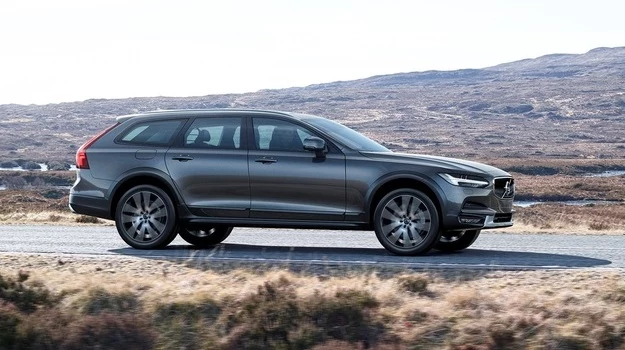 Volvo V90 Cross Country