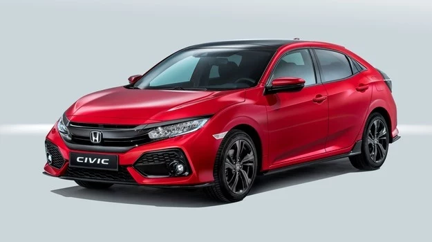 Honda Civic X