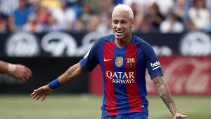 Neymar zaczyna karierę muzyczną